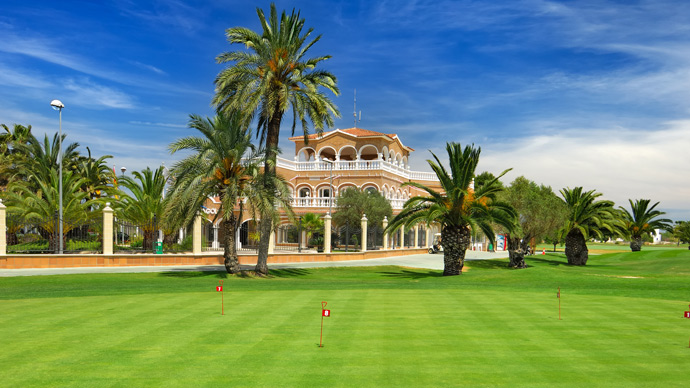 Oliva Nova Golf Course