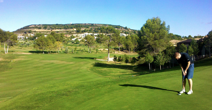 El Bosque Golf & Country Club