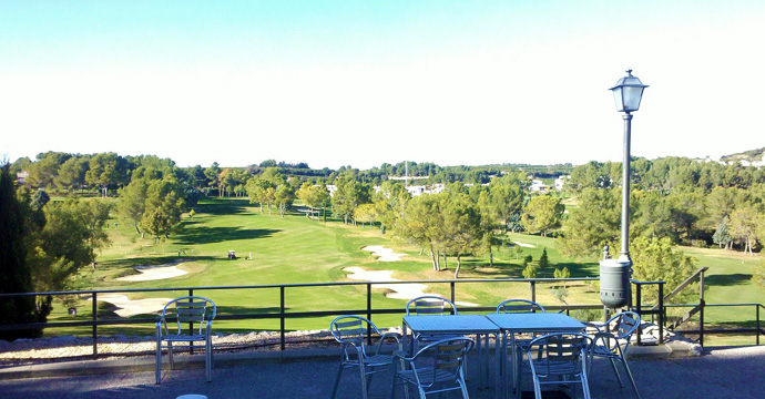 El Bosque Golf & Country Club