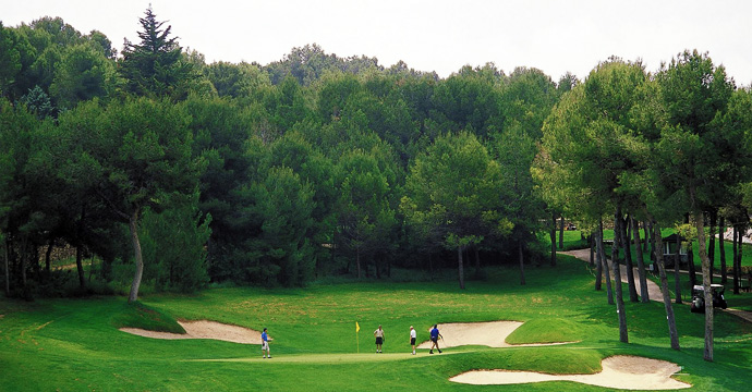 El Bosque Golf & Country Club