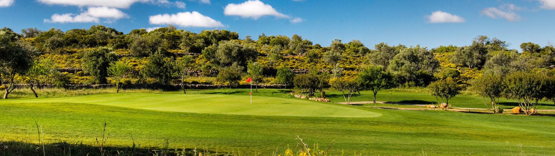 Silves Golf Course Green Fee Rates Twilight Buggy Algarve Portugal