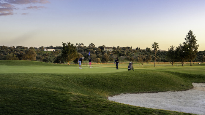 Silves Golf Course