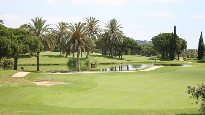 Llavaneras Golf Course