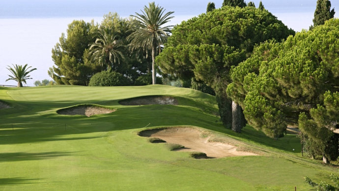 Llavaneras Golf Course