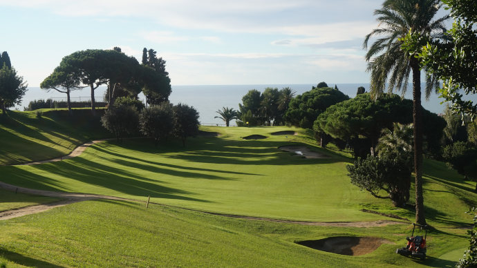 Llavaneras Golf Course