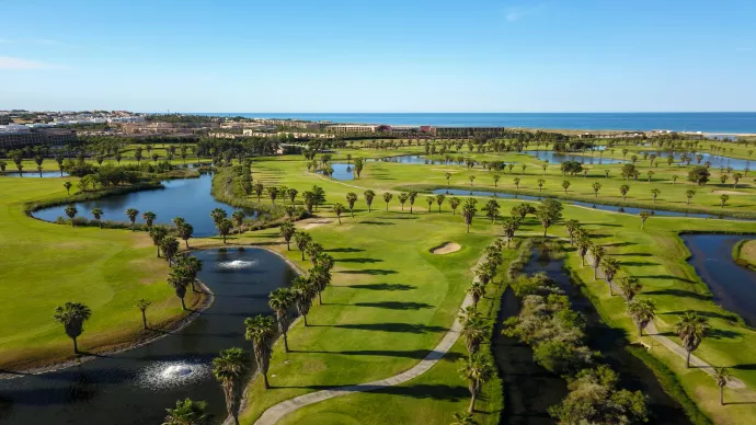 Portugal golf courses - Salgados Golf Course - Photo 5