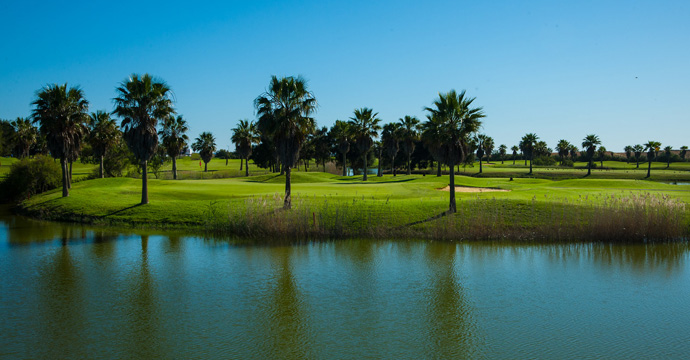 Salgados Golf Course