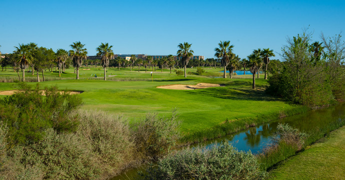 Salgados Golf Course