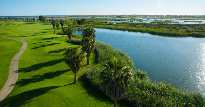 Salgados Golf Course