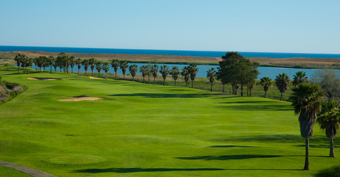 Salgados Golf Course