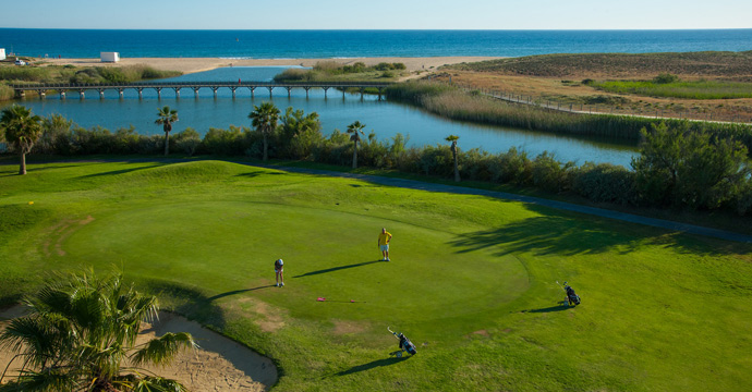 Salgados Golf Course