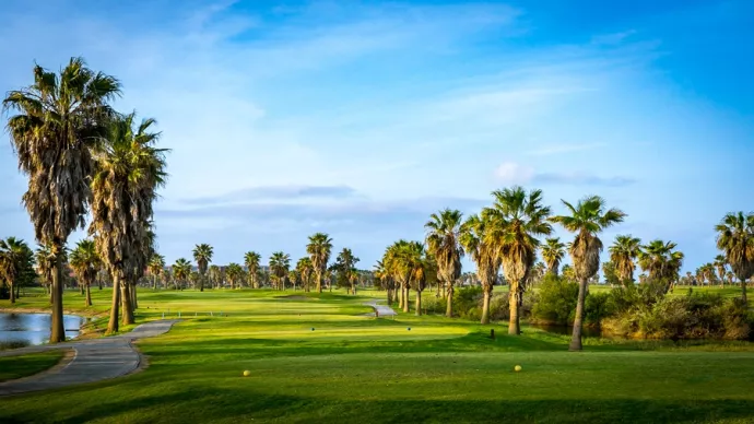 Portugal golf courses - Salgados Golf Course - Photo 5