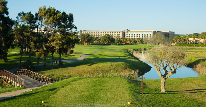 Portugal golf courses - Salgados Golf Course - Photo 17