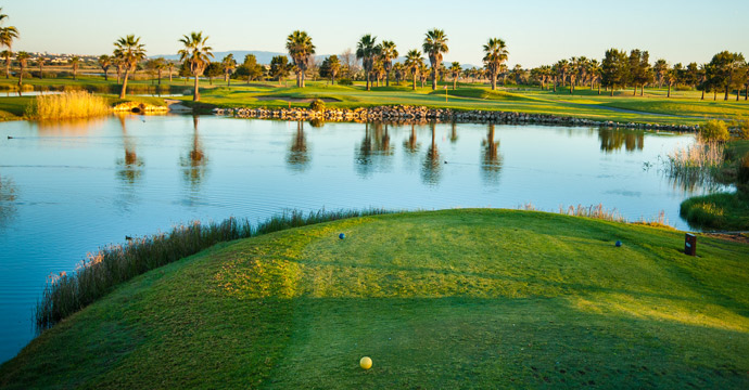 Salgados Golf Course