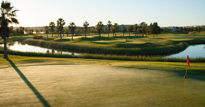 Salgados Golf Course