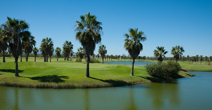 Salgados Golf Course