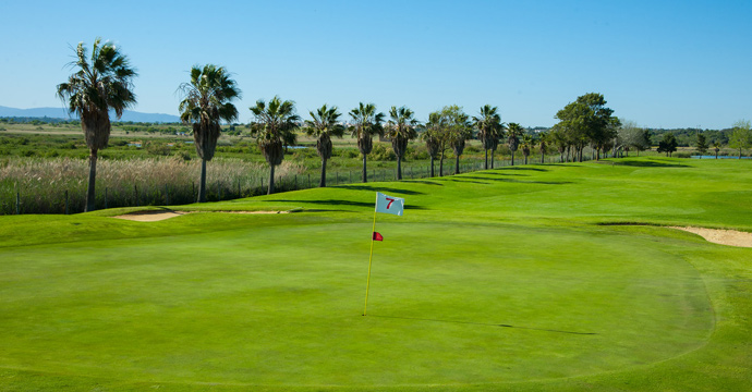 Salgados Golf Course