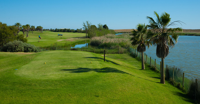 Salgados Golf Course