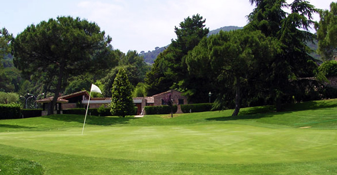 Vallromanes Golf Course