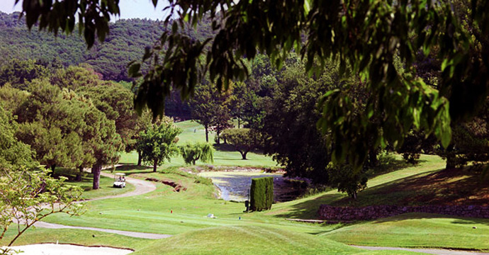 Vallromanes Golf Course