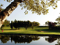 Costa Brava Golf Course Green - Green Fees