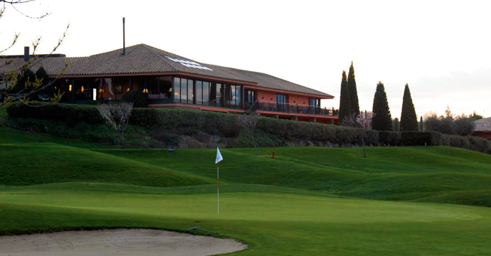 Torremirona Golf Course