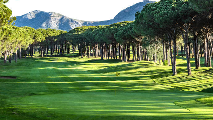 Empordá Golf Forest Course