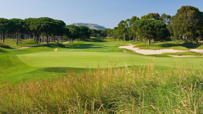 Empordá Golf Forest Course