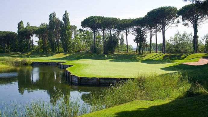 Empordá Golf Forest Course