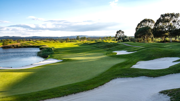 Empordá Golf Links Course