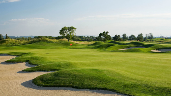 Empordá Golf Links Course