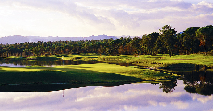 Tee Times Spain Golf - Catalunya P.G.A. Stadium Golf Course - Qualifying School