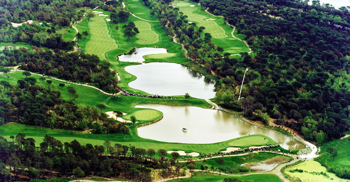 Tee Times Spain Golf - PGA Catalunya Resort - Tour Course