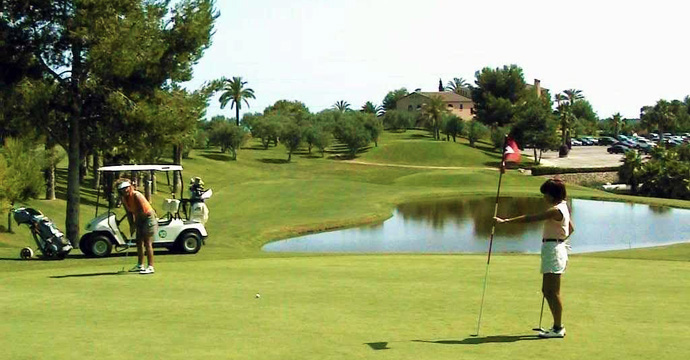 Costa Daurada Tarragona Golf Course