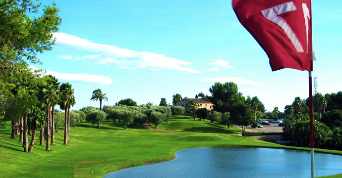 Costa Daurada Tarragona Golf Course