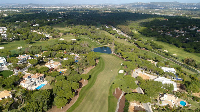 Portugal golf holidays - Quinta do Lago North - Quinta do Lago Golf Delight