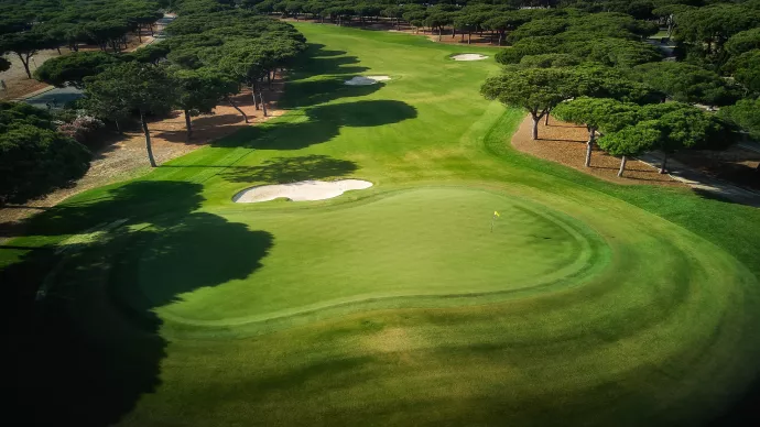 Portugal golf courses - Quinta do Lago North - Photo 6