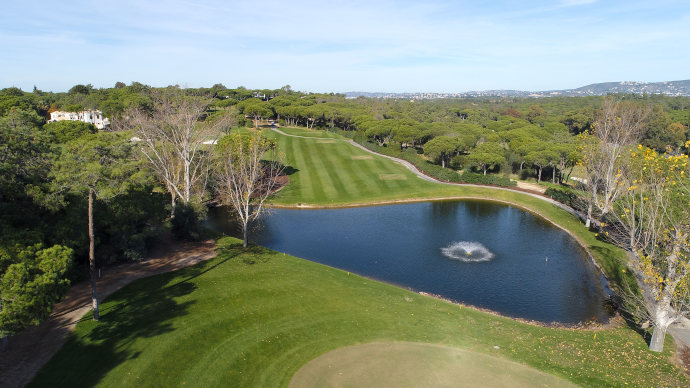 Portugal golf courses - Quinta do Lago North - Photo 8