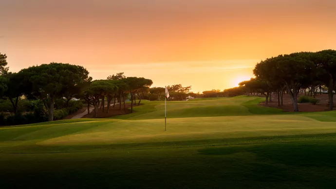 Portugal golf courses - Quinta do Lago North - Photo 9