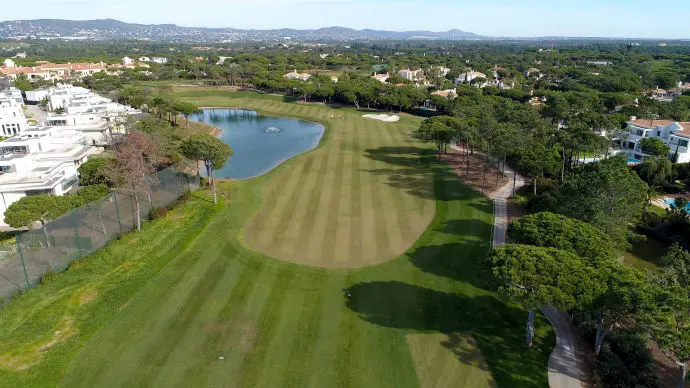 Portugal golf courses - Quinta do Lago North - Photo 12