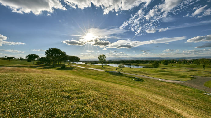 Club de Golf Retamares