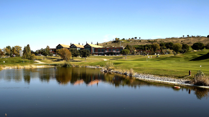 Club de Golf Retamares