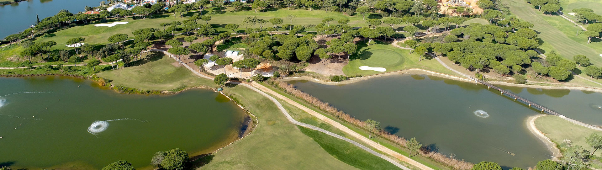 Portugal golf holidays - Quinta do Lago South & Laranjal - Photo 2