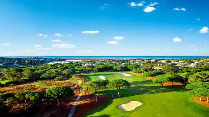 Portugal golf courses - Quinta do Lago South - Photo 9