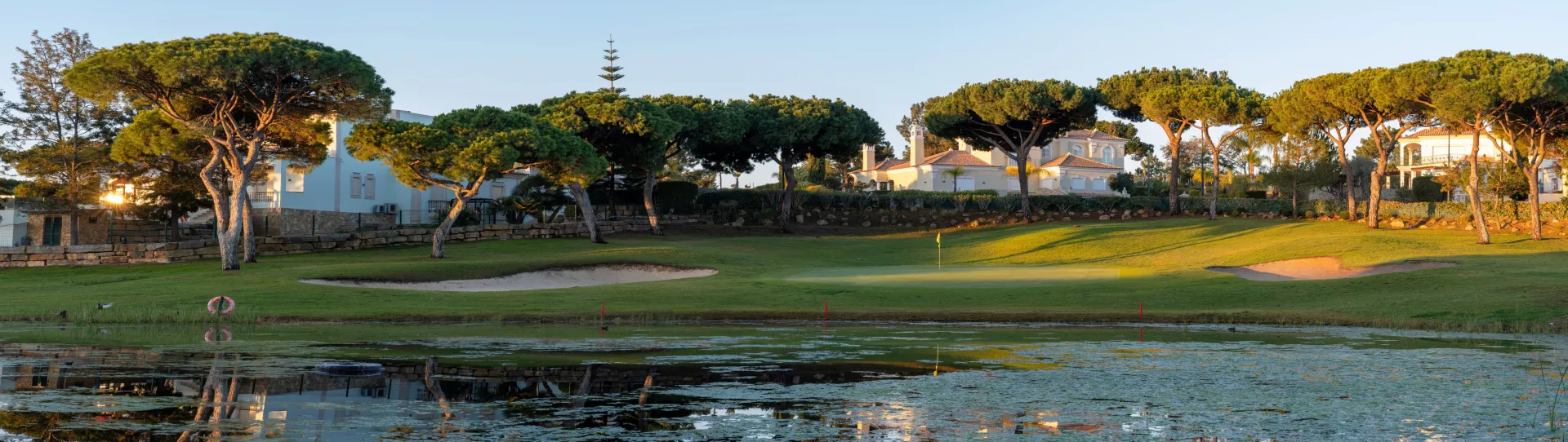 Portugal golf courses - Vila Sol Golf Course - Photo 2