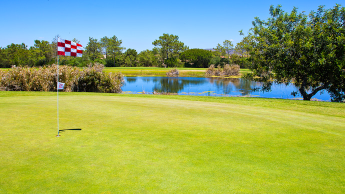 Portugal golf courses - Vila Sol Golf Course