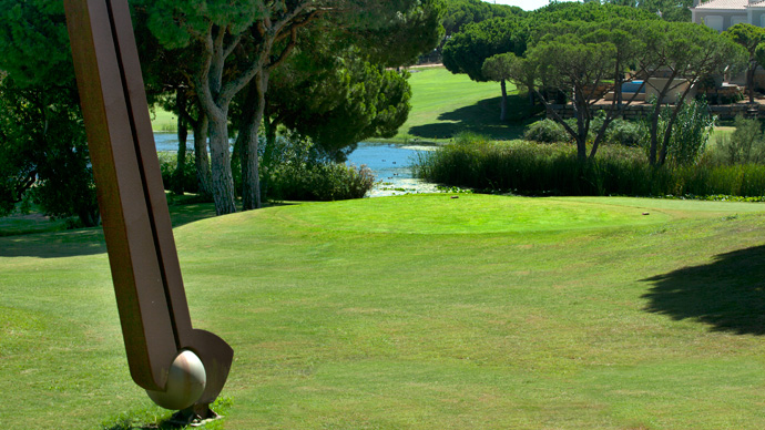 Vila Sol Golf Course