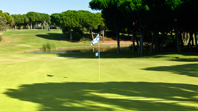 Vila Sol Golf Course