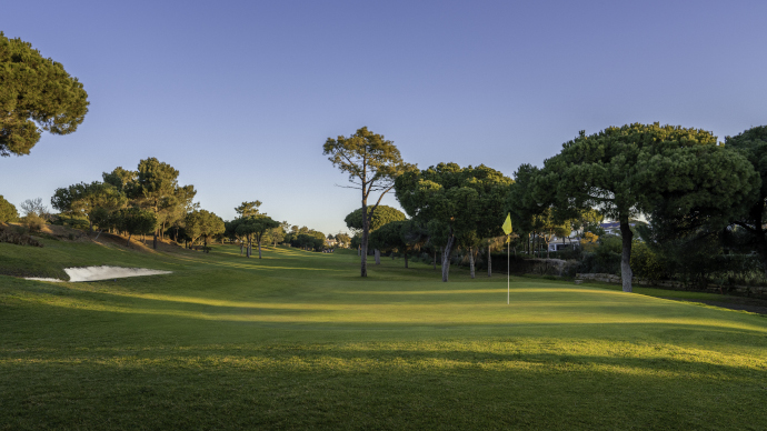 Vila Sol Golf Course