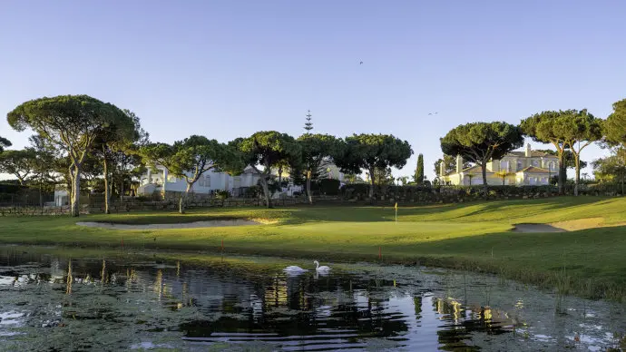 Portugal golf courses - Vila Sol Golf Course - Photo 16